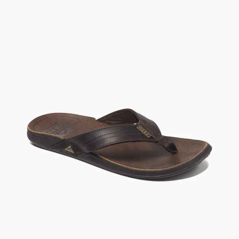 Reef J-Bay III Dark/Brown-1